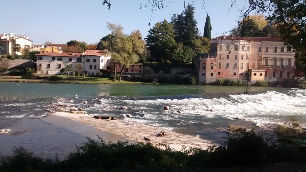 Appartamento Il Tiglio Bassano del Grappa Exterior photo